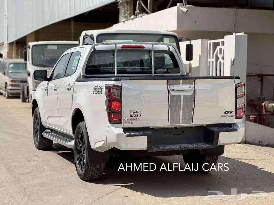 Isuzu D-Max GT 2025 at a Competitive Price63736196521475114