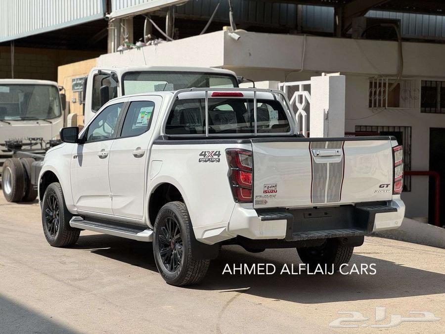 Isuzu D-Max GT 2025 at a Competitive Price63736196521475113