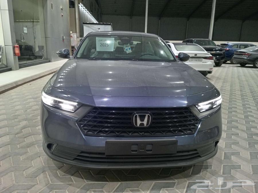 هوندا اكورد نص فل موديل 2025 EX63736385222787110