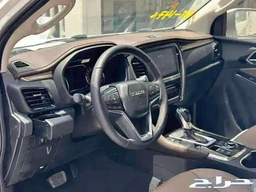 Isuzu MUX Full Option Double 2024 Special Price63736666148737114