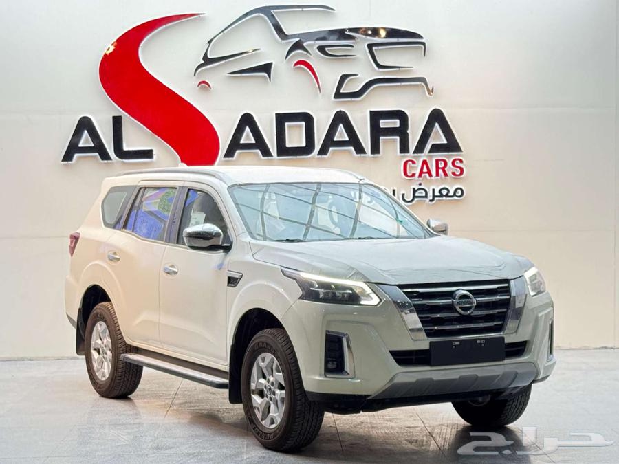 نيسان اكستيرا تيتانيوم دبل 2024 كاش وتمويل افضل العروض .63736771949570112
