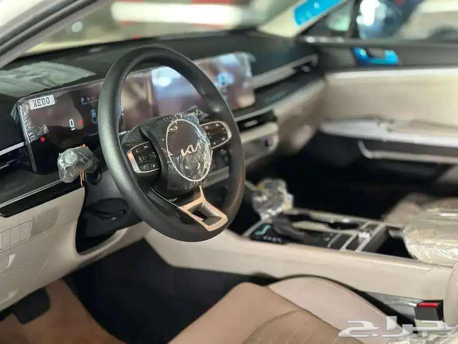 Kia K5 Standard GL and all categories 2025 model cash and installments63739318161283113