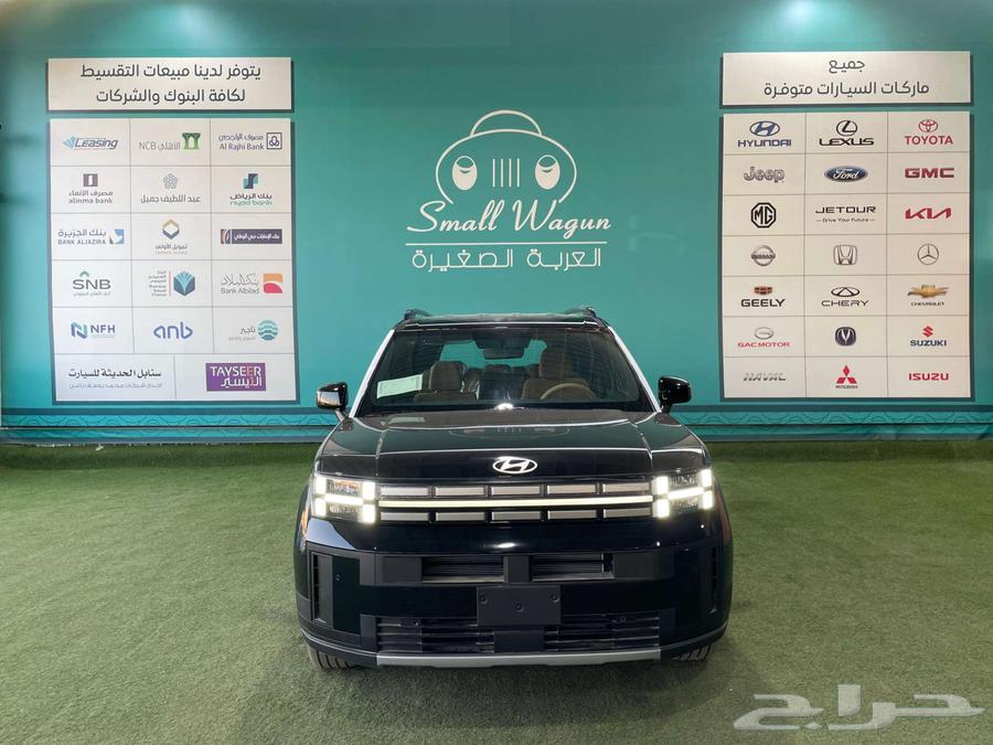 هيونداي سنتافي الشكل الجديد سمارت 4 سلندر بدون دبل 202463737318331138110