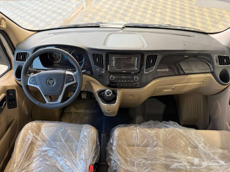 فوتون توانو 2025 باص 18 راكب لنقل الموظفين والعمال بثقة63737412339074114