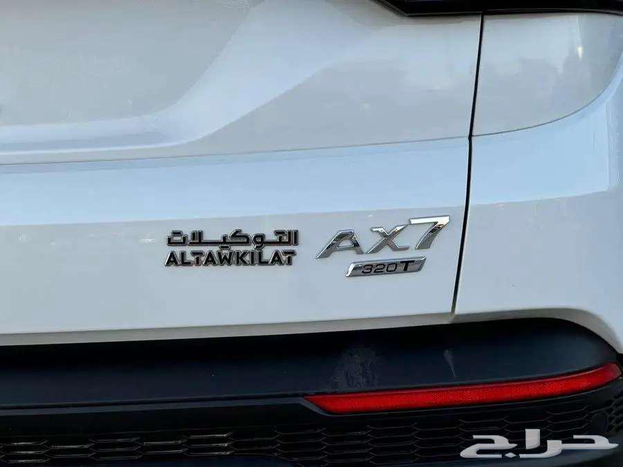 دونج فينج AX7 202463737597679107114