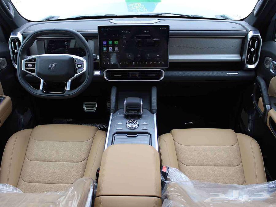 Jetour T2 Luxury 2025 Model, Exceptional Power and Elegance63737875462017114