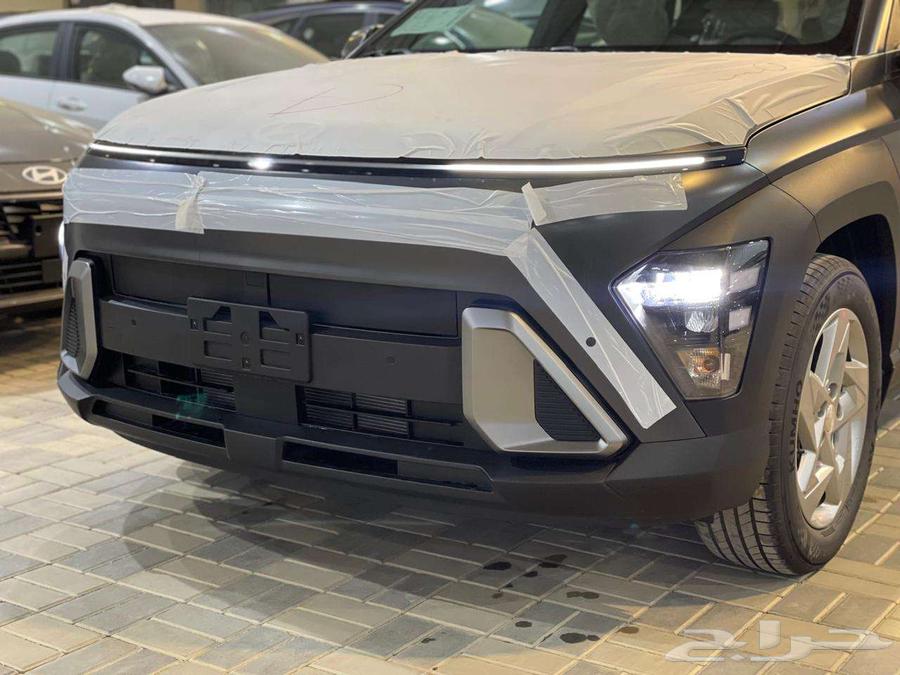 هيونداي كونا فليت 2025 بنزين - كاش وتقسيط لجميع البنوك63738067700867113