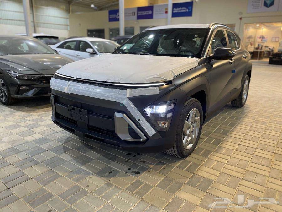 هيونداي كونا فليت 2025 بنزين - كاش وتقسيط لجميع البنوك63738067700867111