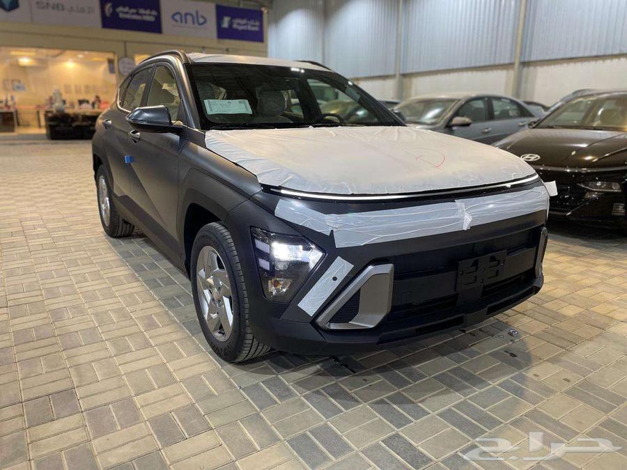 هيونداي كونا فليت 2025 بنزين - كاش وتقسيط لجميع البنوك63738067700867110