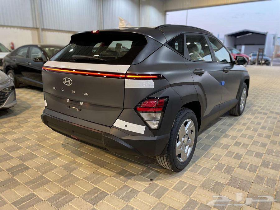 هيونداي كونا فليت 2025 بنزين - كاش وتقسيط لجميع البنوك63738067700867112