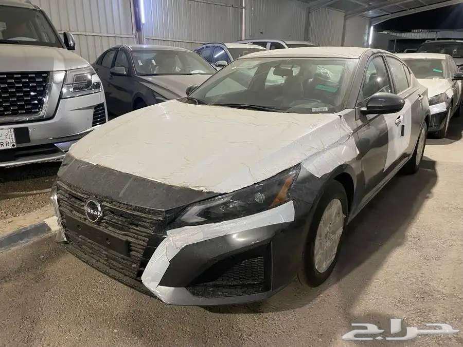 نيسان التيما 2025   ستاندر S   نص فل SV   الوكيل  سعودي63731697601283113