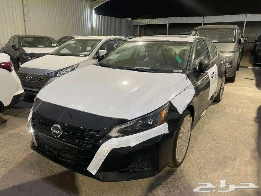 نيسان التيما 2025   ستاندر S   نص فل SV   الوكيل  سعودي63731697601283110