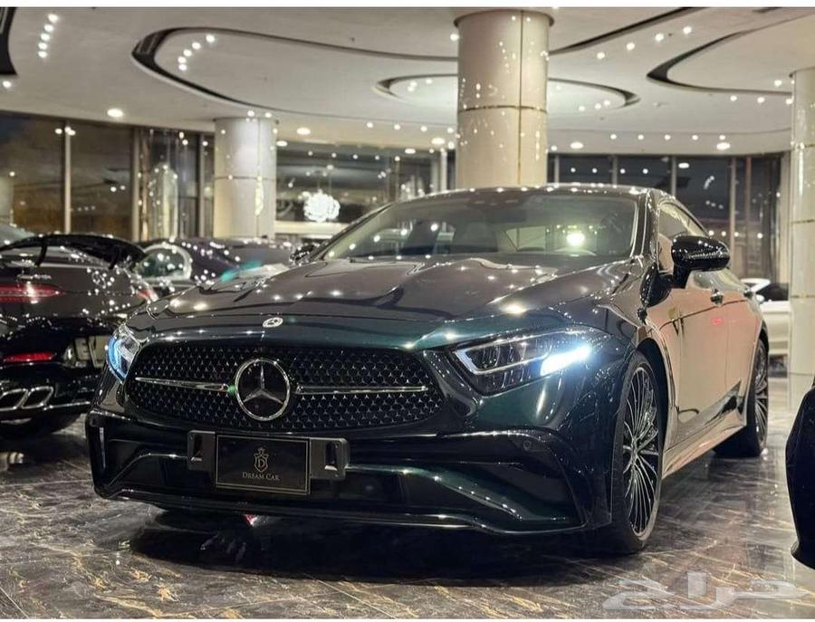Mercedes CLS350 202363741011673857111