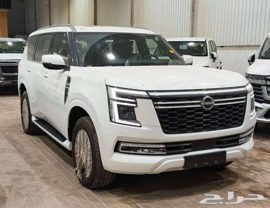 نيسان باترول 2025 بلاتينيوم فل كامل (بدون تيربو   3.8L)سعودي63731878934019111