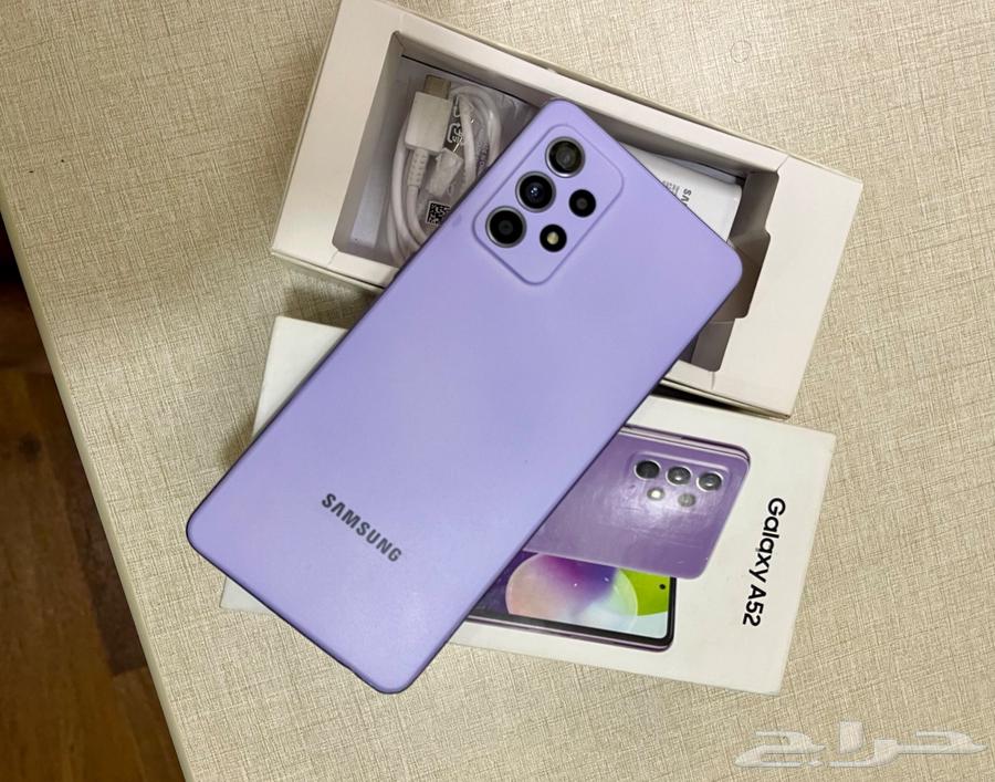 Samsung a52s63678027646337111