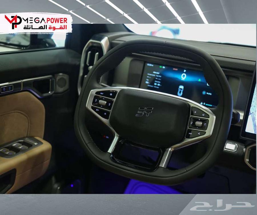 Jetour T2 2025 Full Option, Outstanding Performance and High Specifications63736771971459112