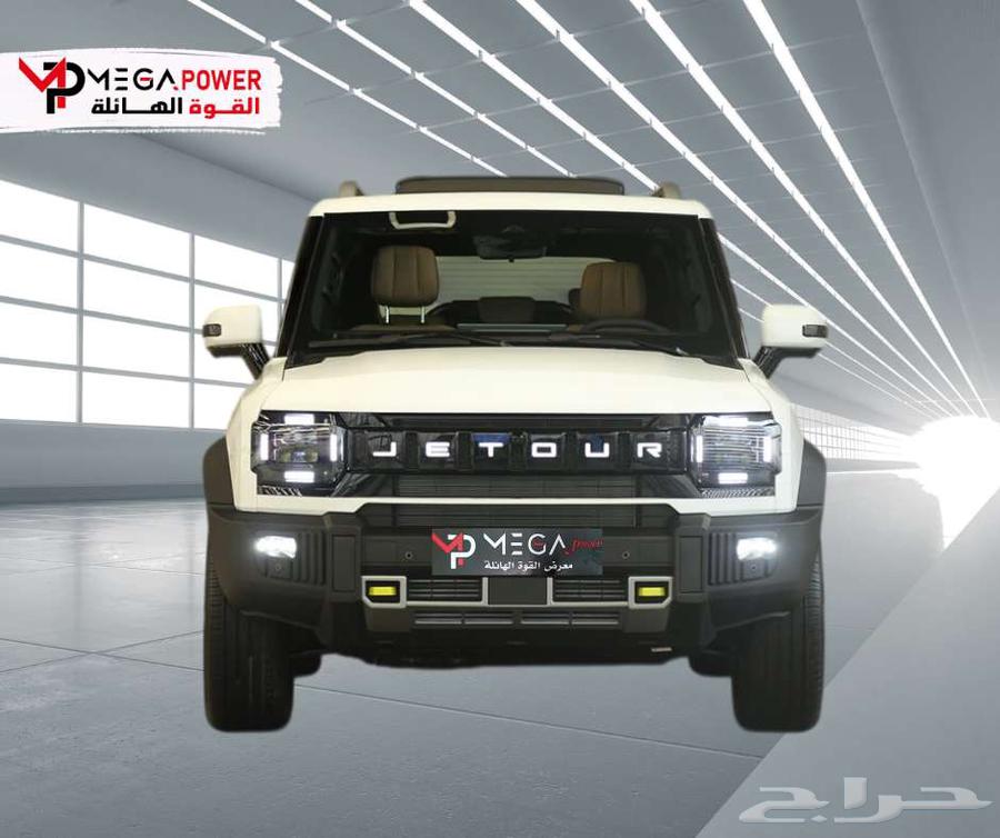 Jetour T2 2025 Full Option, Outstanding Performance and High Specifications63736771971459111