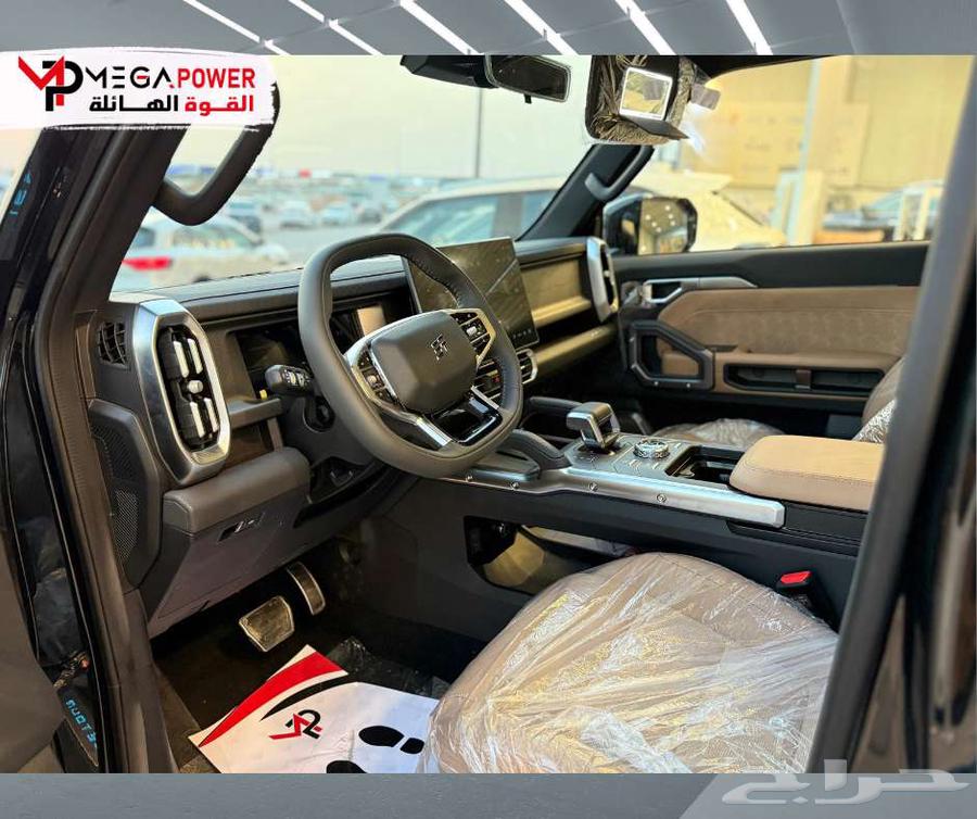 Jetour T2 2025 Full Option, Outstanding Performance and High Specifications63736771971459113