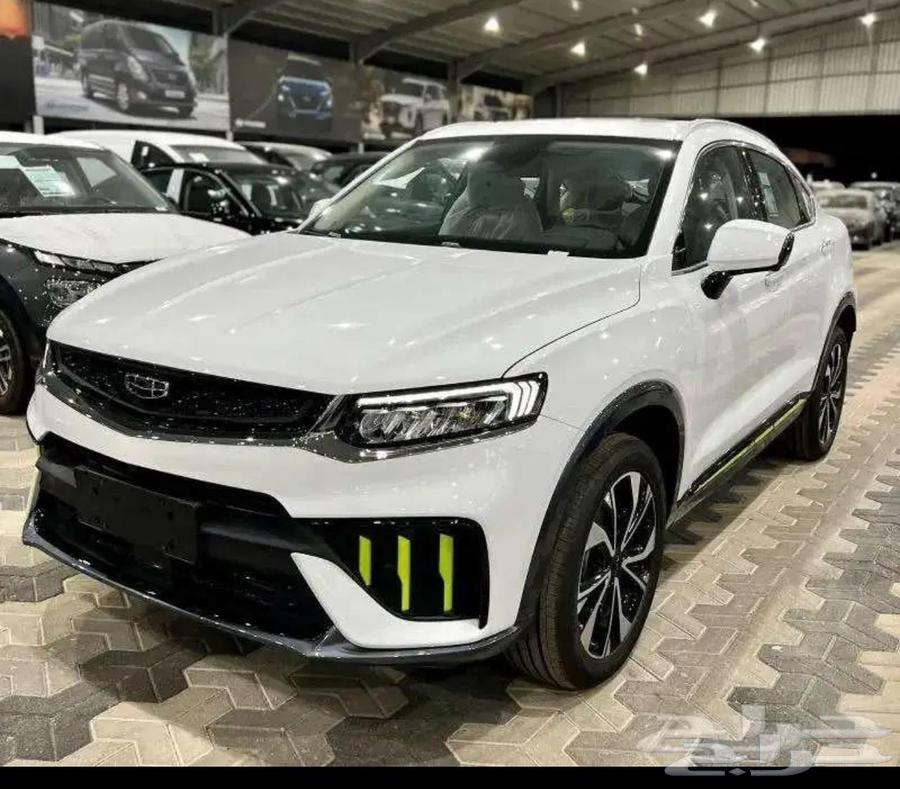 جيلي توجيلا 2025 جي اف بدون دبل63655161536385113