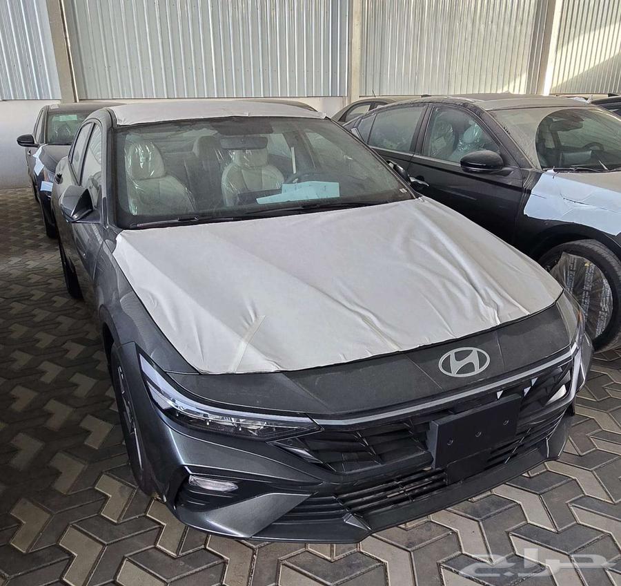 هيونداي النترا سمارت بلس 2.0 2025 لتمويل البنوك - كاش63728870394114111