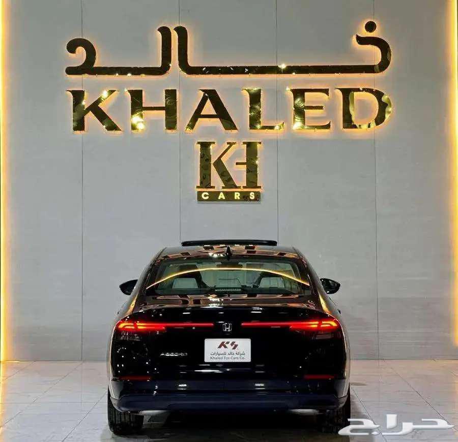 هوندا اكورد 2025 كيشها او قسطها مع حالد63740448974851113