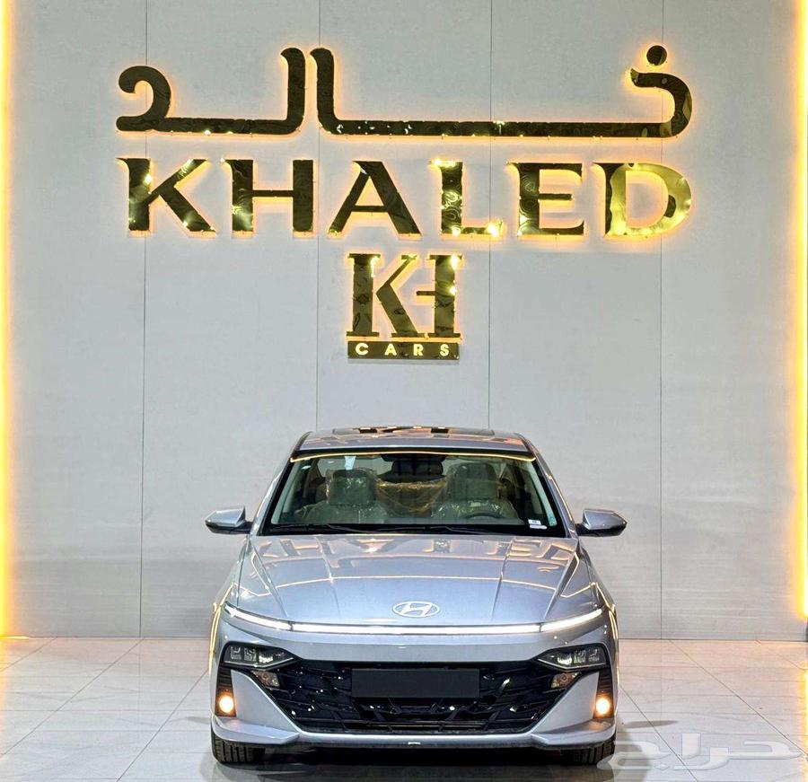 هيونداي اكسنت كمفورت موديل 2025 كيشها والا قسطها مع خالد63734589849603113