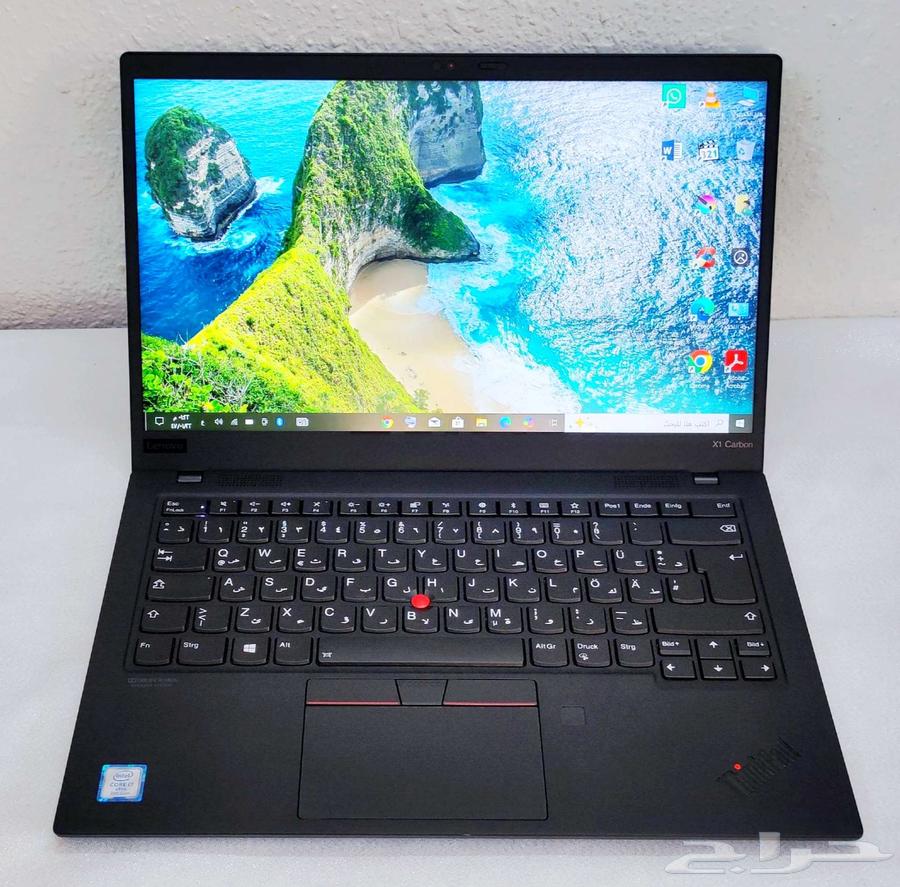 لابتوب_ثنك باد X1Carbon_أخو الجديد_لمس_مواصفات عالية_Core i763698988934401110