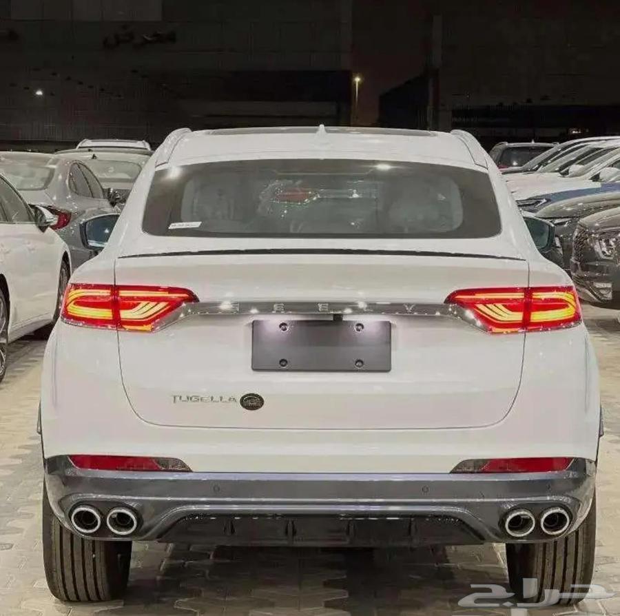 جيلي توجيلا 2025 جي اف بدون دبل63655161536385114