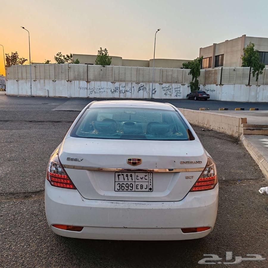 Geely Emgrand 201363740448966913110