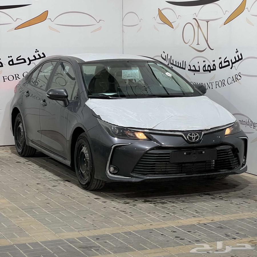 تويوتا كورولا XLI م2.0 طيس بنزين 2025 بأقل الأسعار63730383859842110