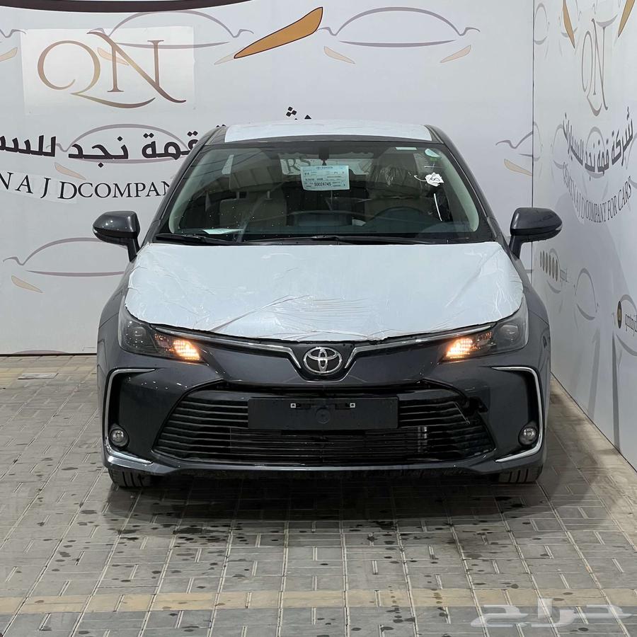 تويوتا كورولا XLI م2.0 طيس بنزين 2025 بأقل الأسعار63730383859842111