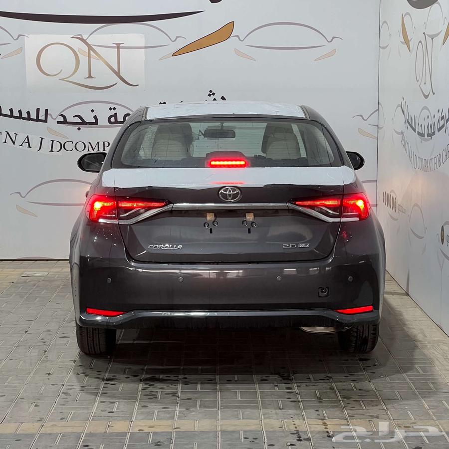 تويوتا كورولا XLI م2.0 طيس بنزين 2025 بأقل الأسعار63730383859842113