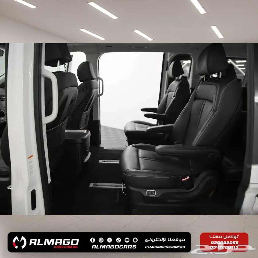 هيونداي ستاريا 11 راكب بنزين كاش واقساط63730566430209114