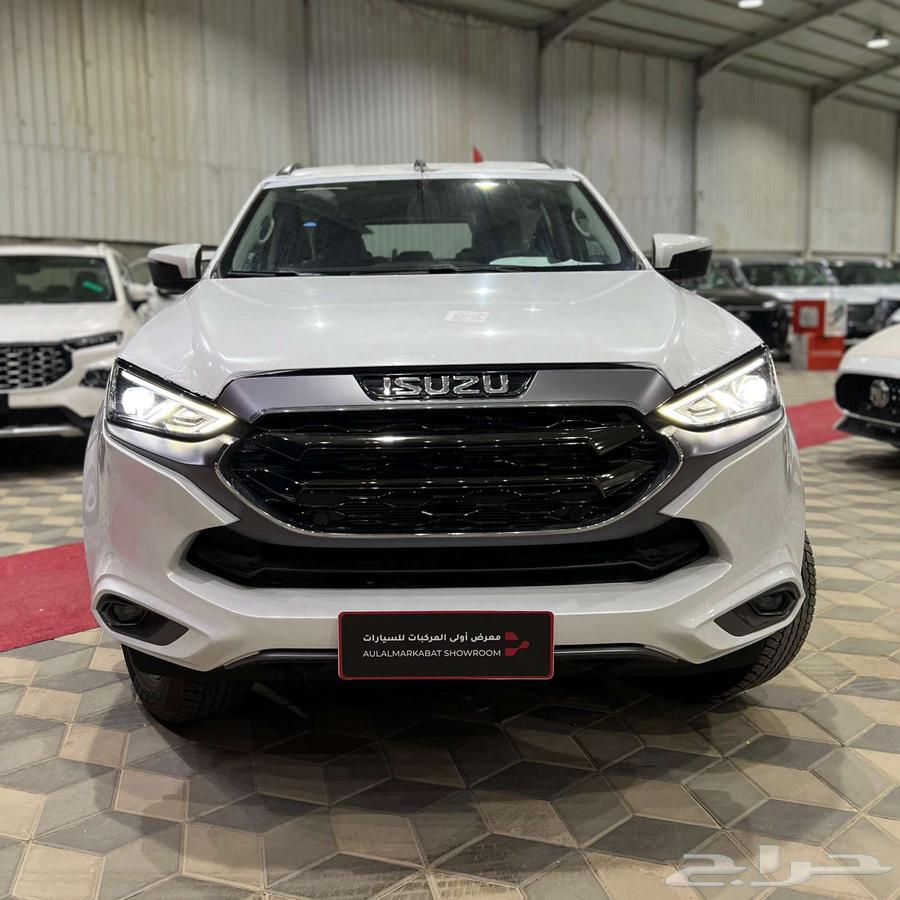 Isuzu MUX Full Double 2024 Lowest Prices63732618933249110