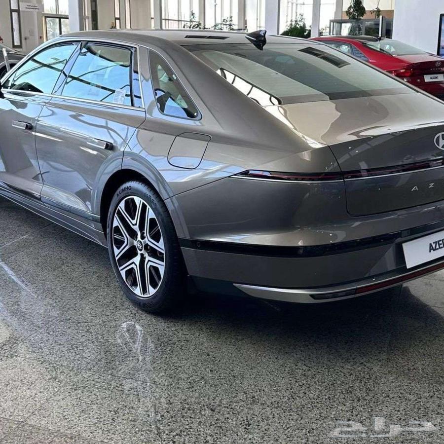 هيونداي ازيرا برميوم 2025 وكاله63738927873794114