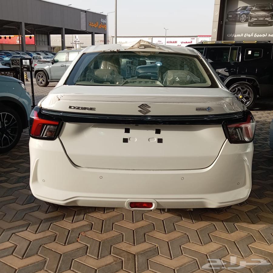 سوزوكي ديزاير الشكل الجديد 25 ستاندر وفل63402043450241113