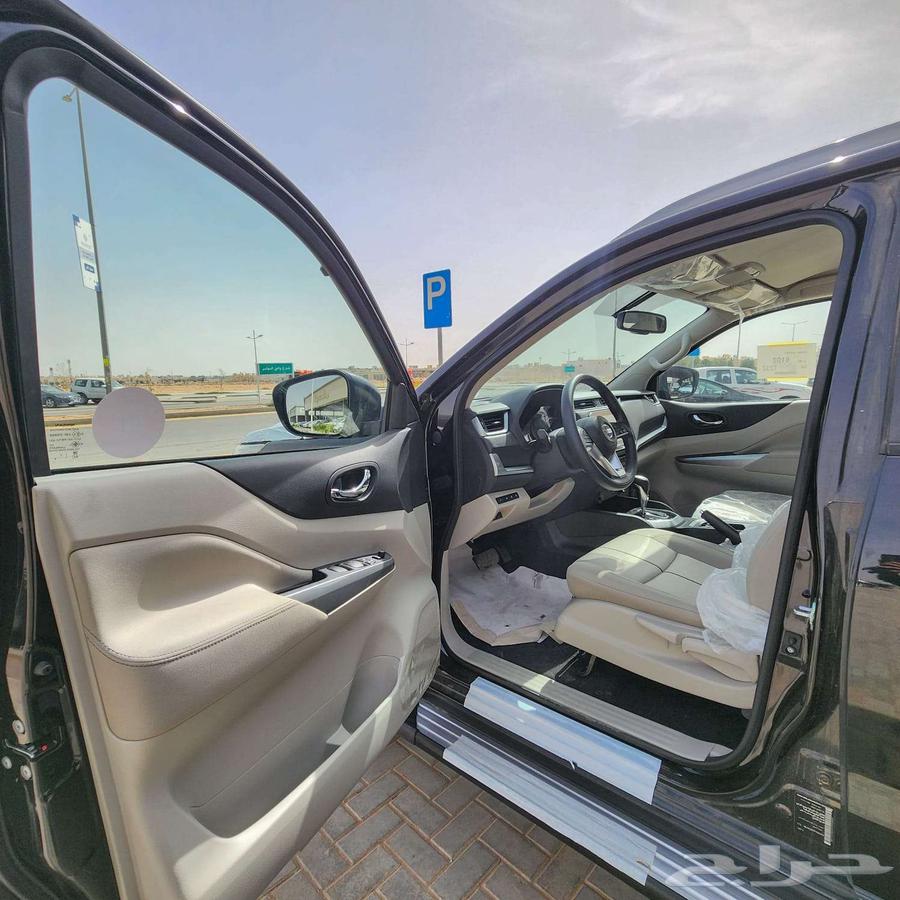 Nissan Xterra Titanium Double 2024 (Cash & Installments)63737687682179113