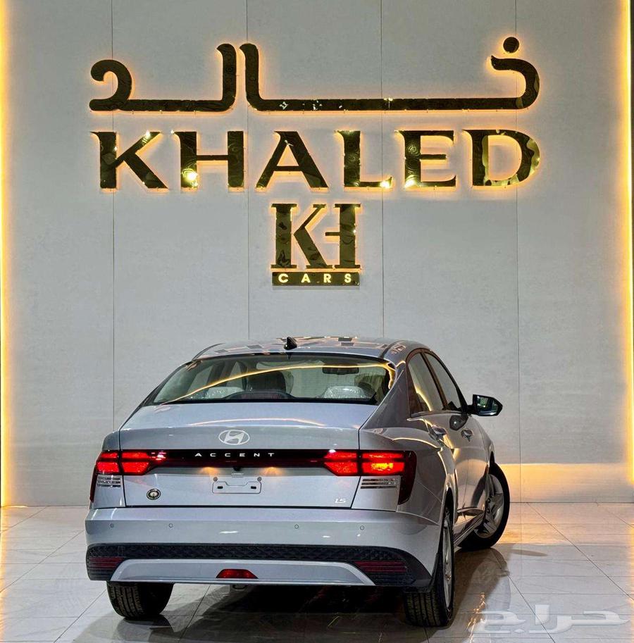 هيونداي اكسنت كمفورت موديل 2025 كيشها والا قسطها مع خالد63734589849603114