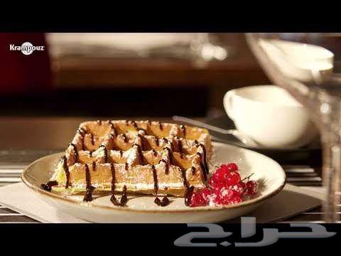 ماكينات وافل تجارية صناعة فرنسية (كرامبوز-رولر جريل) مستعمل63699318264963111