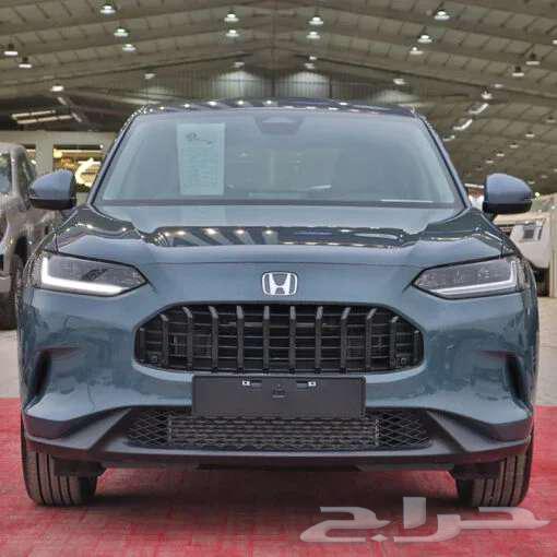Honda ZR-V 2024 Standard LX Financing Only All Banks and Companies63751730822529110