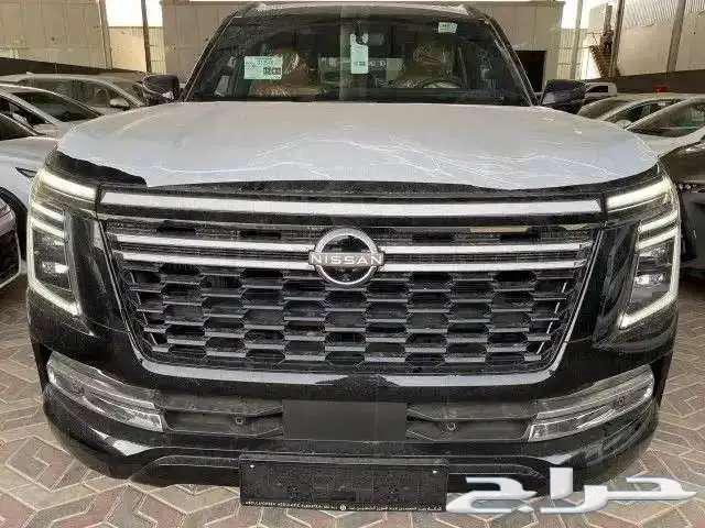 نيسان باترول تنفس طبيعي بلاتينيوم موديل 2025 كاش و تقسيط63756834220546111