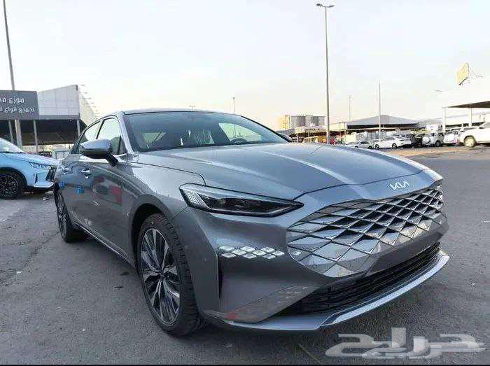 Kia K8 Half Option Only 2024 Model New at the Lowest Price Exclusively at Auto One63754182077699111