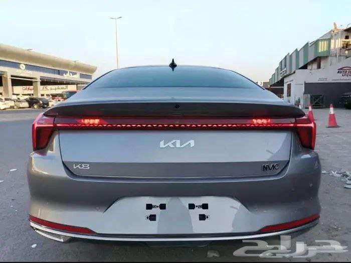 Kia K8 Half Option Only 2024 Model New at the Lowest Price Exclusively at Auto One63754182077699113