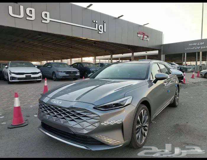 Kia K8 Half Option Only 2024 Model New at the Lowest Price Exclusively at Auto One63754182077699112
