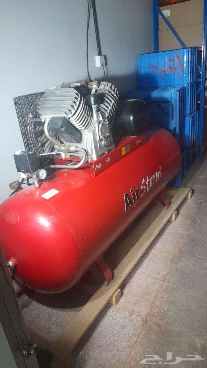 كمبروسور هواء برأسين أخو الجديد63751630909059110