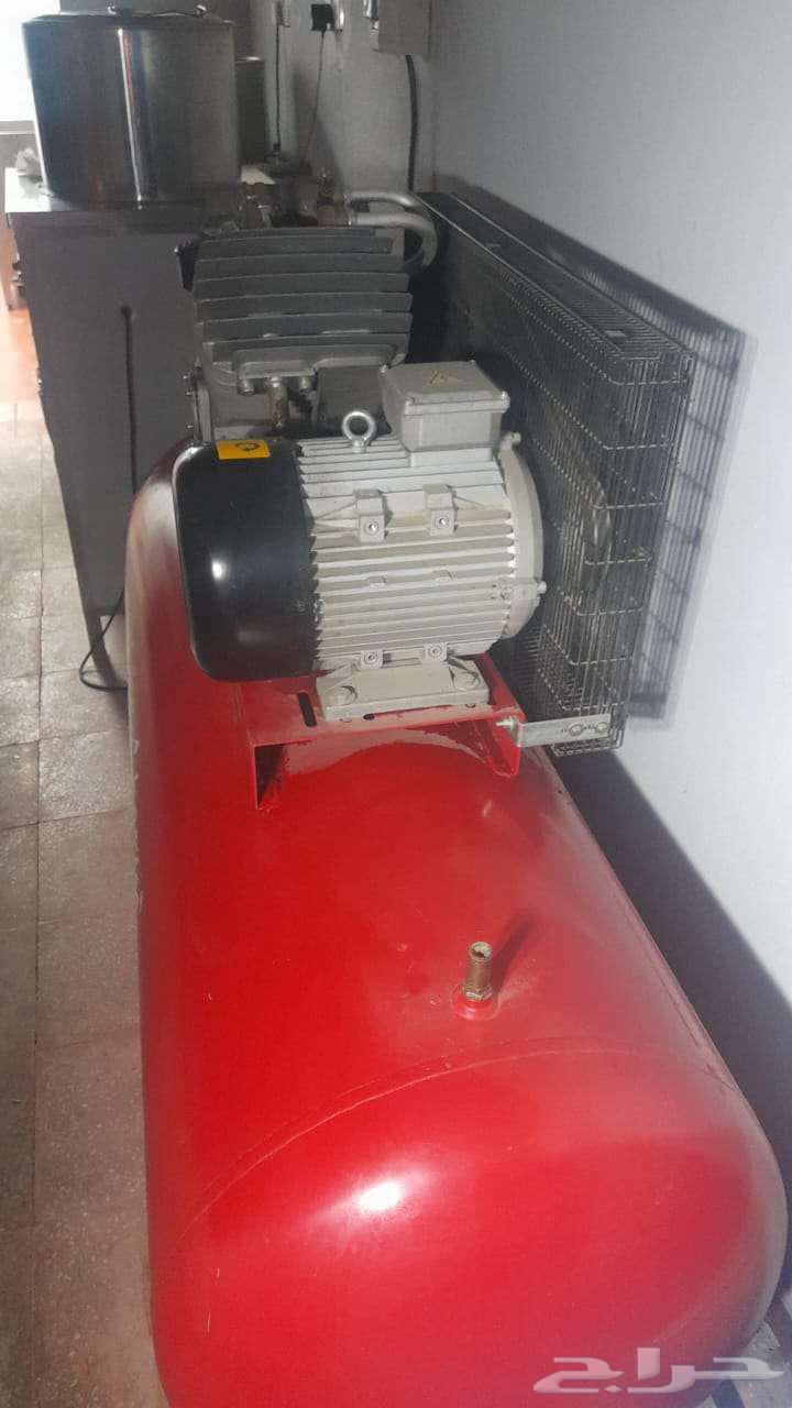 كمبروسور هواء برأسين أخو الجديد63751630909059111