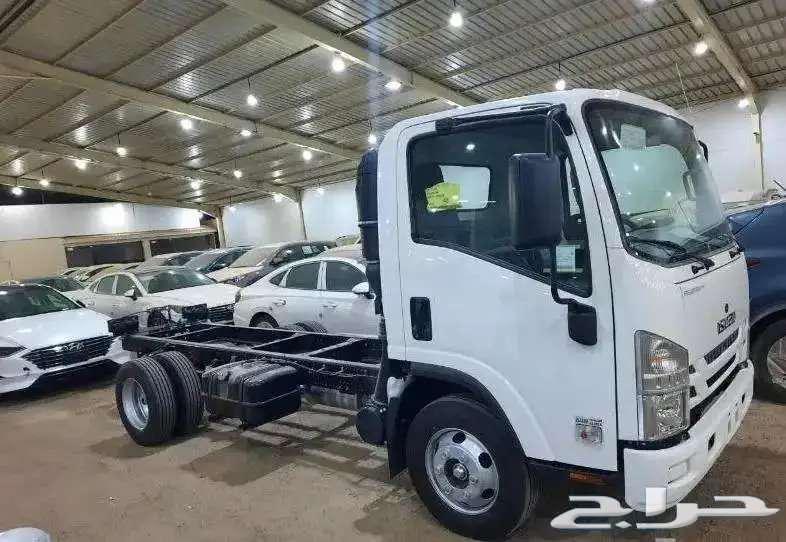 ايسوزو دينا 6 طن شاص 6.10 متر طويل 5.2 موديل 202563750972680066113
