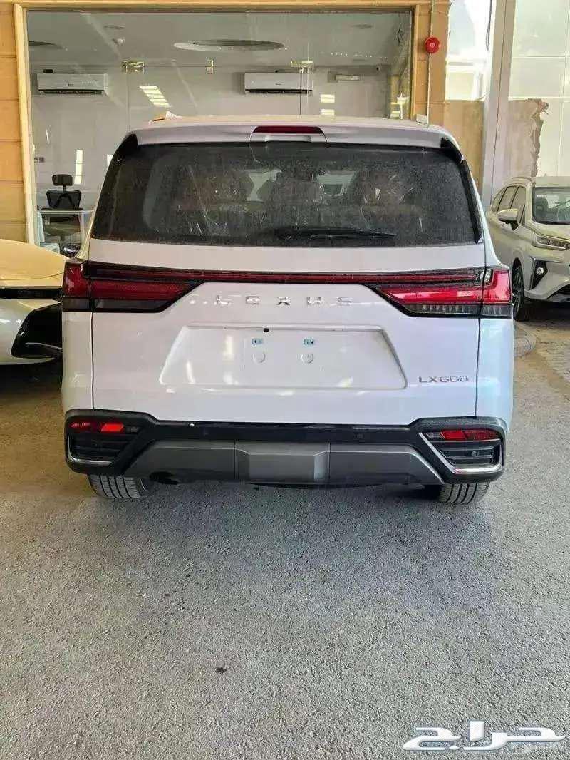 لكزس LX600 فئه BB خليجي موديل 2024 أقل سعر لدى الحسن63753705687810112