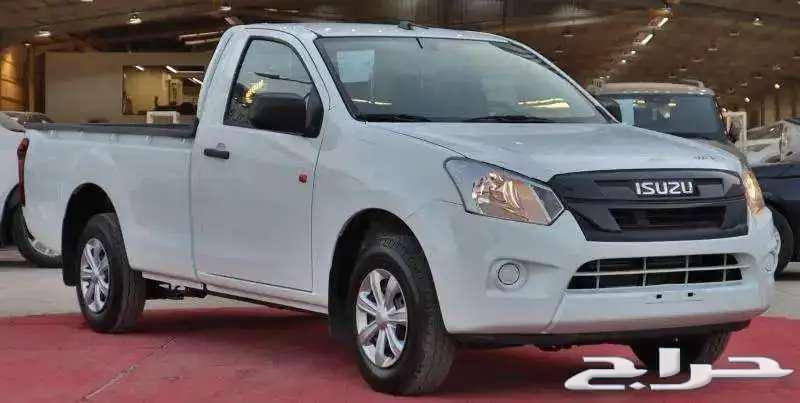 Isuzu D-Max Gama 2025 with Bed and Sides, Lowest Cash and Installment Price in Jeddah63745801000707113