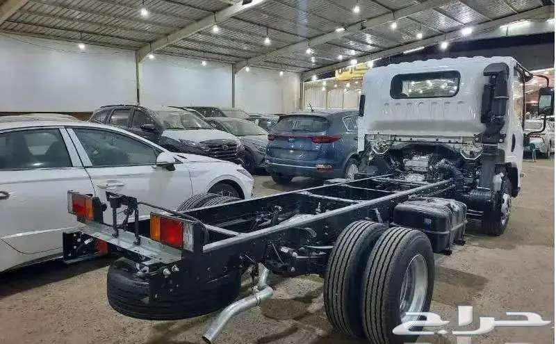 ايسوزو دينا 6 طن شاص 6.10 متر طويل 5.2 موديل 202563750972680066114